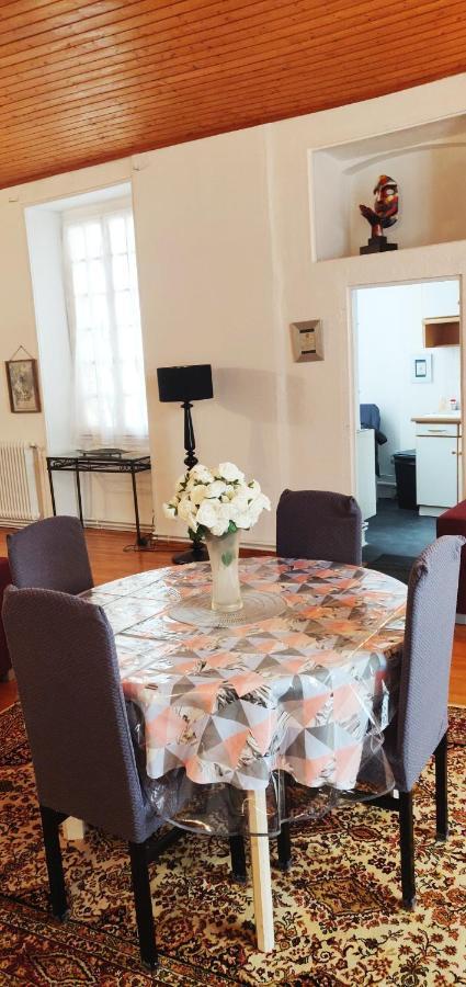Appartement 2 88m2 Extra Centre Historique Vaste Convivial Et Cosy Cahors